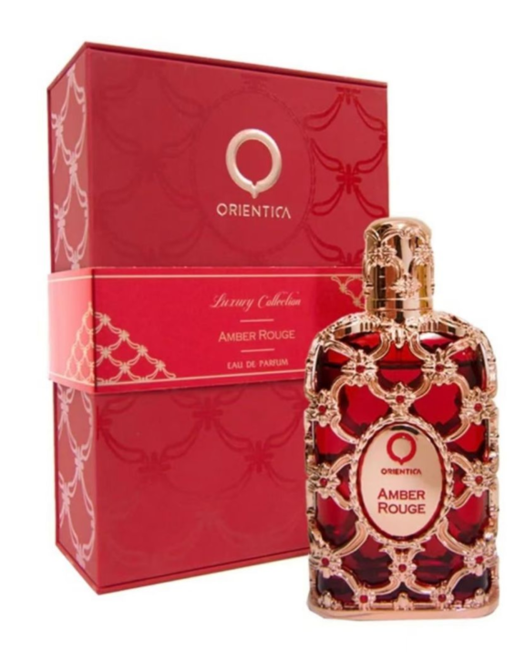 Orientica Amber Rouge, Amber Rouge Perfume, Orientica Perfume, Unisex Perfume, Amber Fragrance, Oriental Perfume, Saffron Perfume, Red Berry Fragrance, Rose Perfume, Jasmine Fragrance, Oud Perfume, Vanilla Fragrance, Patchouli Perfume, Luxury Amber