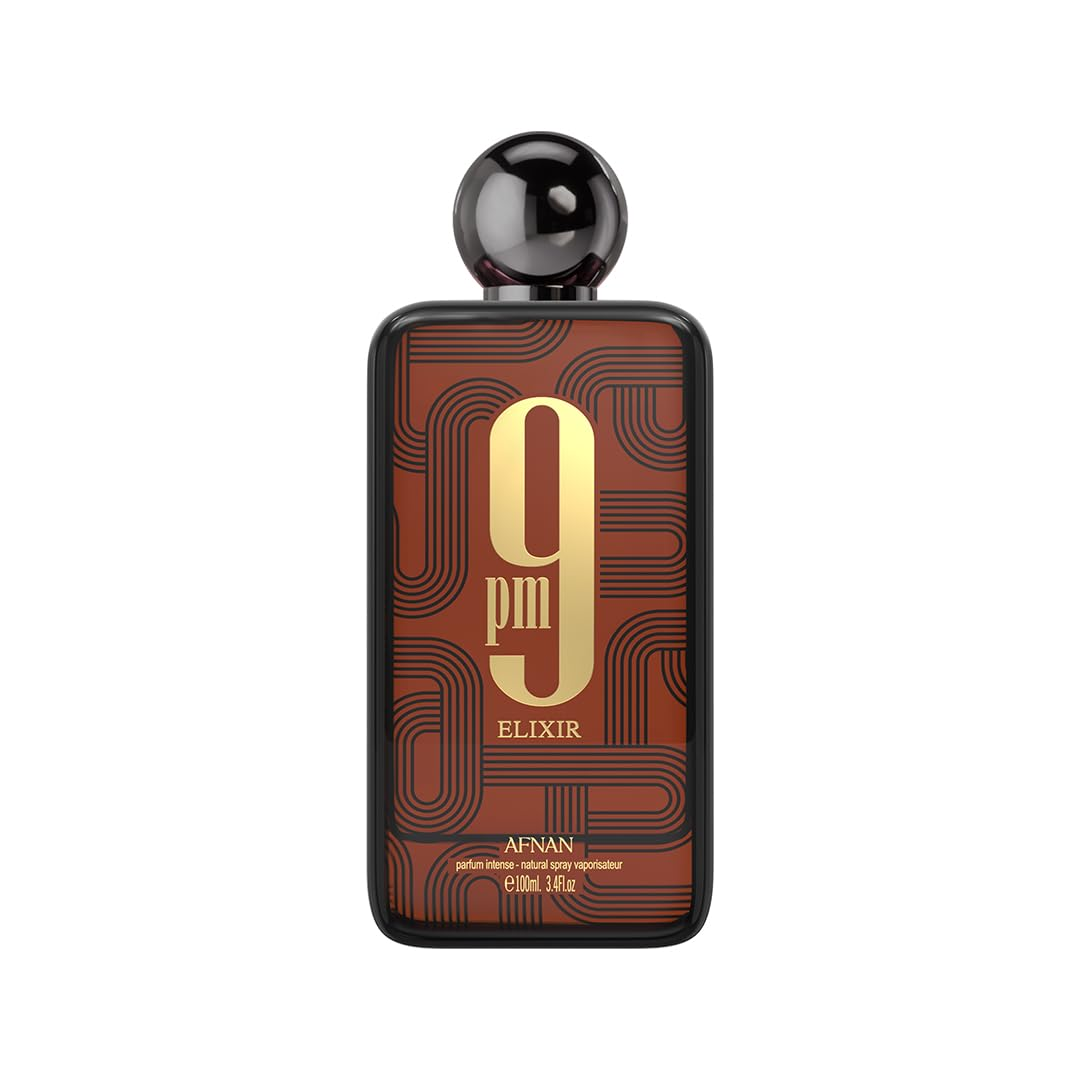 AFNAN 9 PM ELIXIR PARFUM INTENSE - Image 5