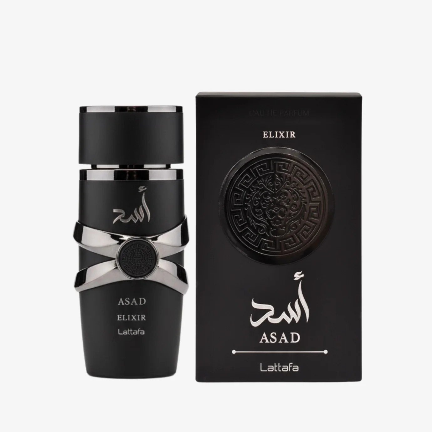 Lattafa Asad Elixir EDP Spray