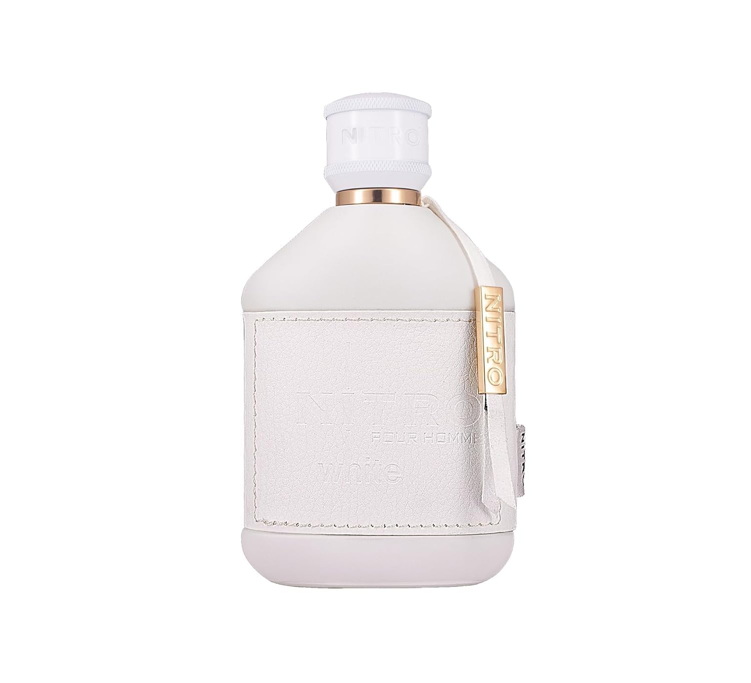 DUMONT NITRO white POUR HOMME EAU DE PARFUM - Image 3