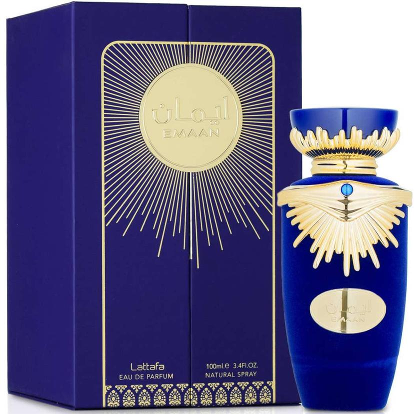 Lattafa Emaan Eau de Parfum