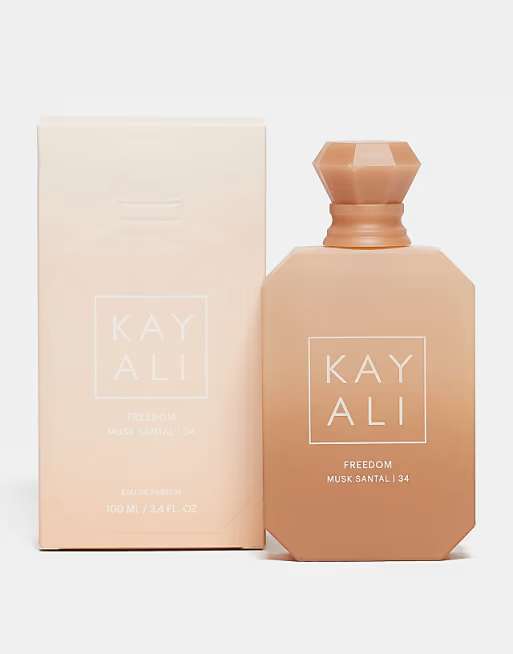 Musk, Sandalwood, Mandarin, Bergamot, Pink Pepper, Freesia, Lily, Lavender, Amber, Vetiver, Woody, Floral, Fresh, Clean, Soft, Elegant