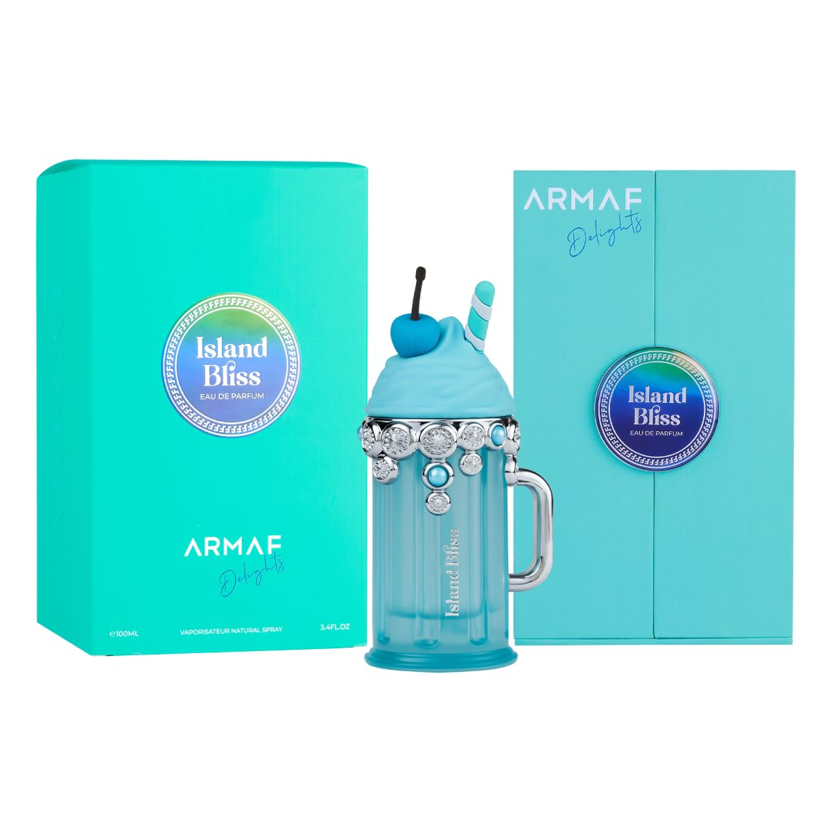 Armaf Island Bliss Eau de Parfum Delights Collection