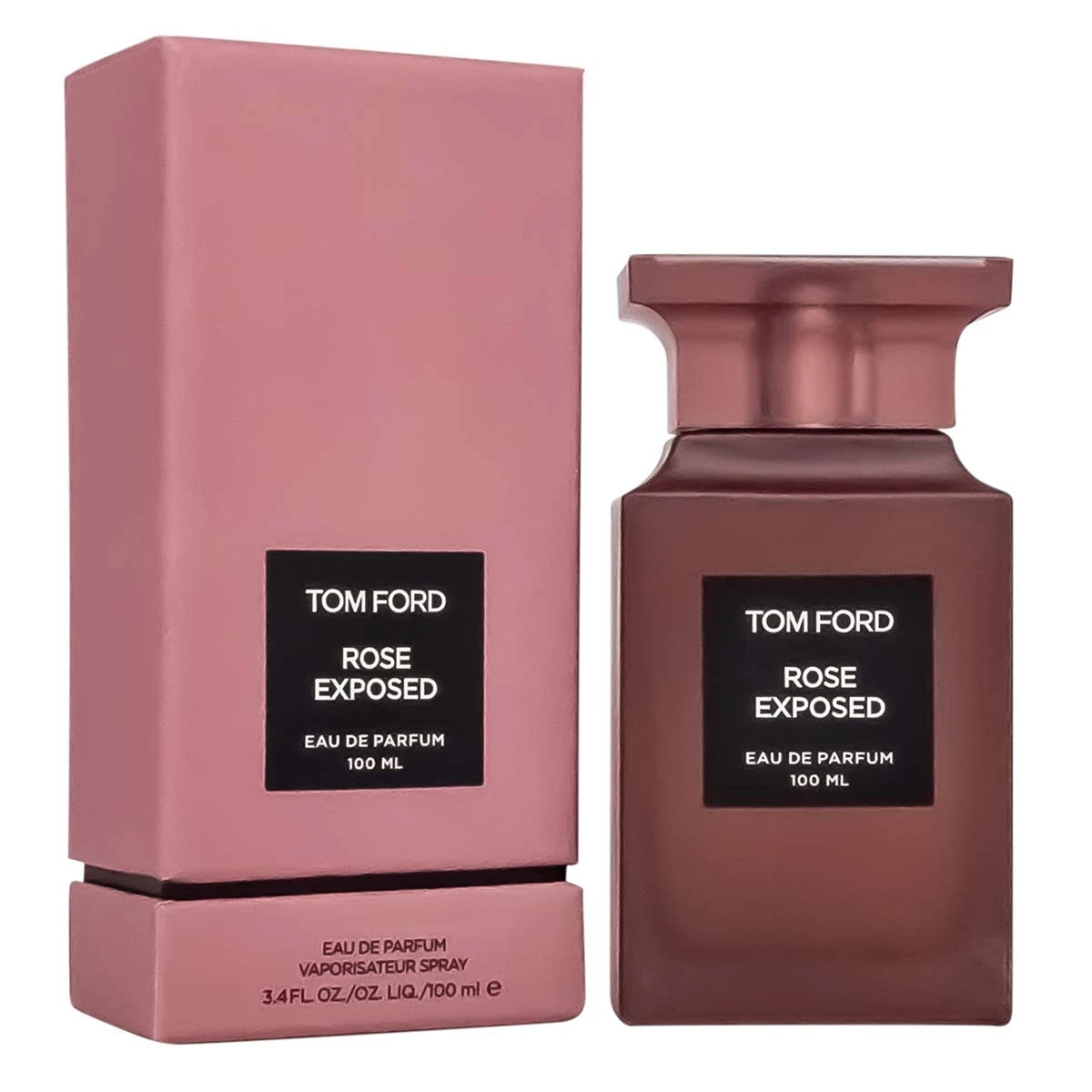 Rose Exposed Tom Ford