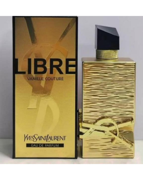 YSL Libre Vanille Couture, Libre Vanille Couture Perfume, YSL Libre Perfume, Yves Saint Laurent Perfume, Women's Perfume, Oriental Vanilla Fragrance, Bourbon Vanilla, Vanilla Caviar, Orange Blossom, Lavender Perfume, Rum Accord, Sweet Vanilla Perfume, Luxury Women's Fragrance, Long Lasting Perfume, Warm Vanilla Fragrance