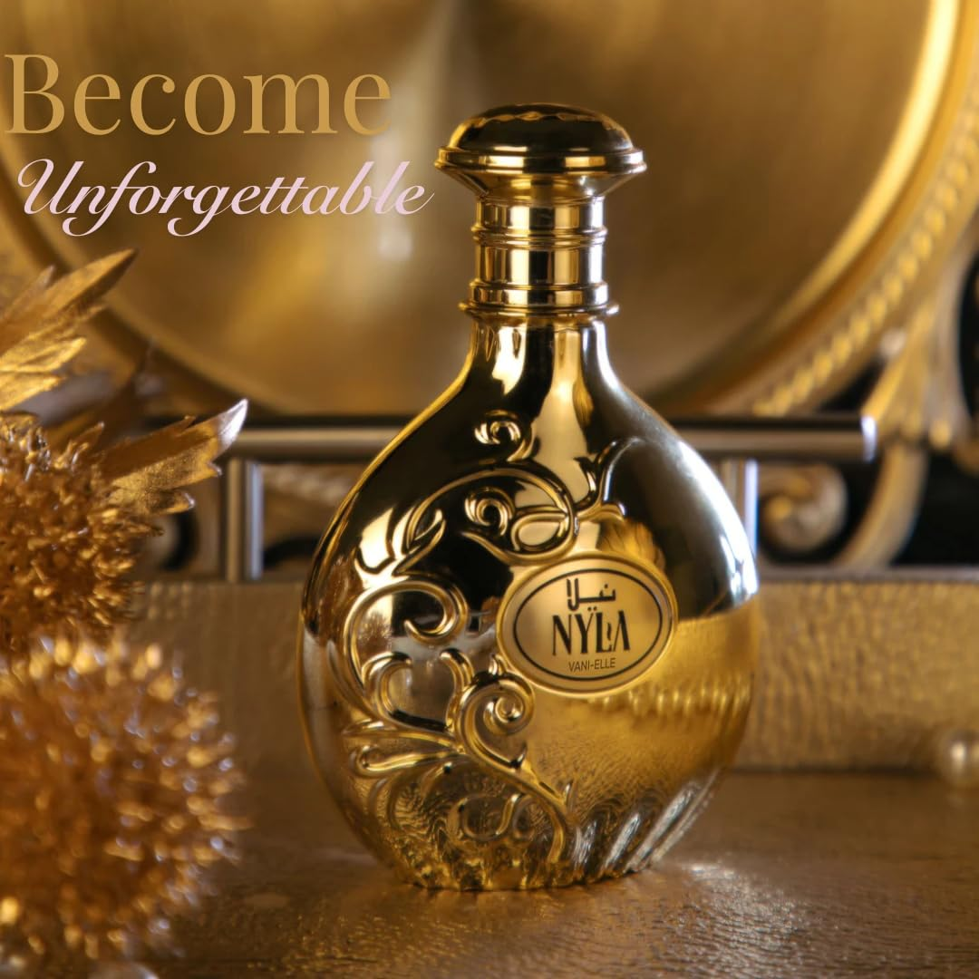 ARABIYAT NYLA VANI-ELLI EAU DE PARFUM