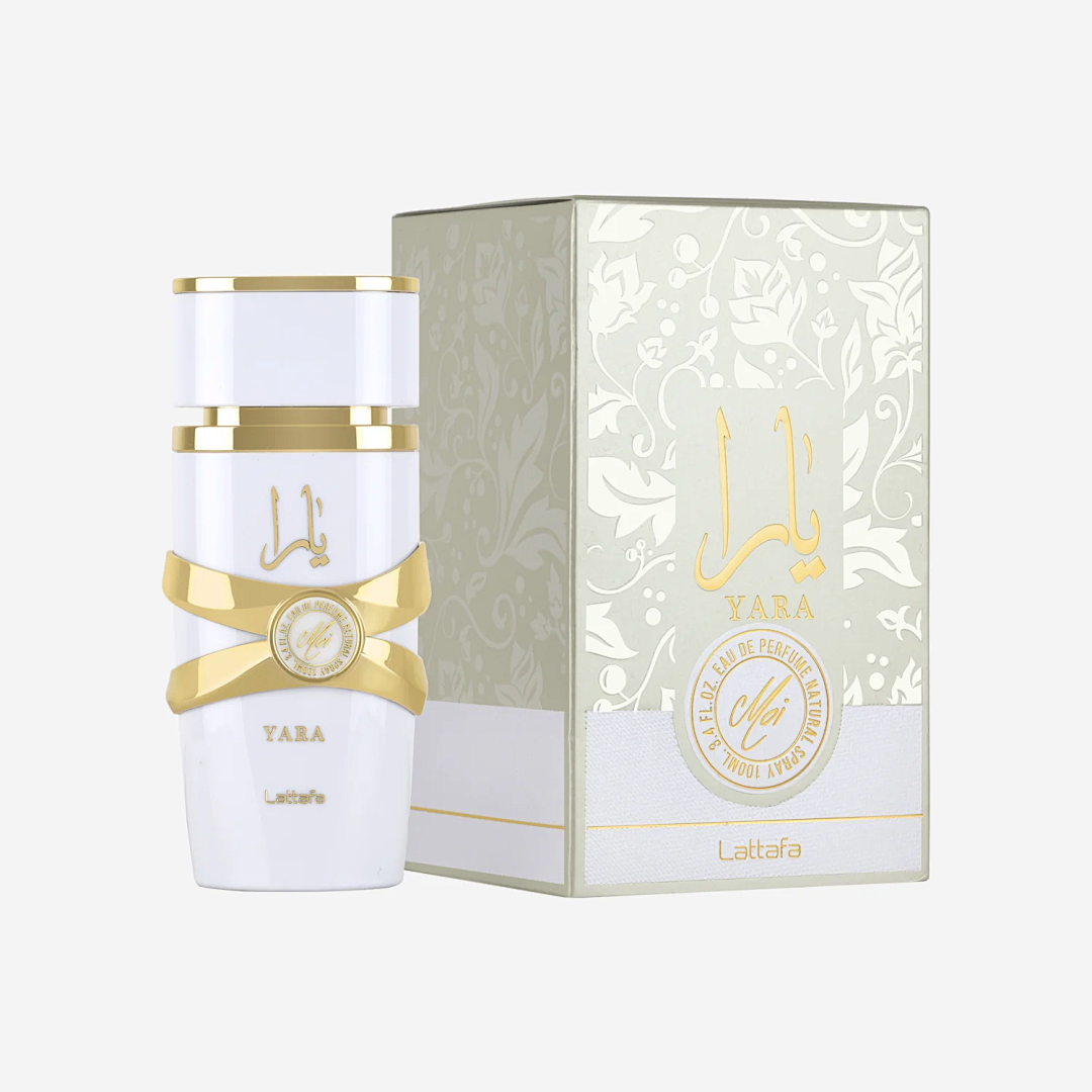Yara Moi Lattafa Perfumes