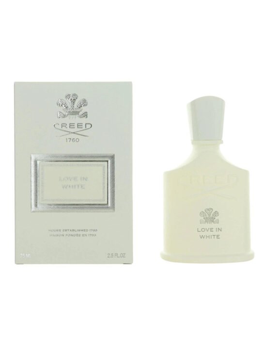 Creed Love in White 2024, women’s fragrance, floral fruity, citrus perfume, orange, apple, apricot, jasmine, magnolia, rose, iris, rice, cedarwood, musk, luxury fragrance