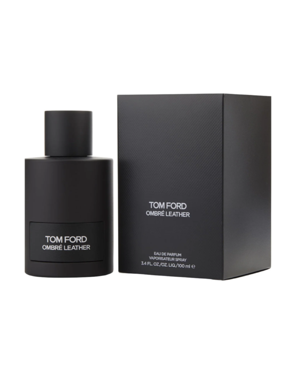 Tom Ford Ombré Leather, Ombré Leather 2018, Tom Ford Leather Perfume, Unisex Fragrance, Leather EDP, Cardamom Perfume, Jasmine Sambac, Amber Fragrance, Moss, Patchouli, Woody Leather Perfume, Luxury Perfume, Long Lasting Fragrance
