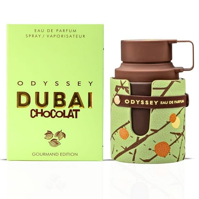 Armaf Odyssey Dubai Chocolat Eau de Parfum Gourmand Edition
