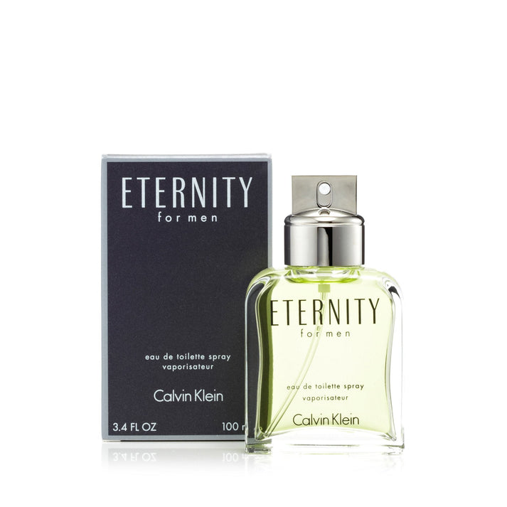 Calvin Klein Eternity for Men Eau de Toilette