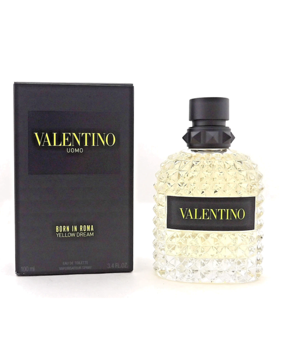 Valentino Uomo Yellow Dream, Born In Roma Yellow Dream, Valentino Uomo Perfume, Valentino Men's Fragrance, Men's Perfume, Oriental Spicy Fragrance, Pineapple Perfume, Mandarin Orange, Ginger Fragrance, Gingerbread, Vanilla Absolute, Cedar Essence, Sweet Spicy Perfume, Warm Men's Fragrance, Long Lasting Fragrance