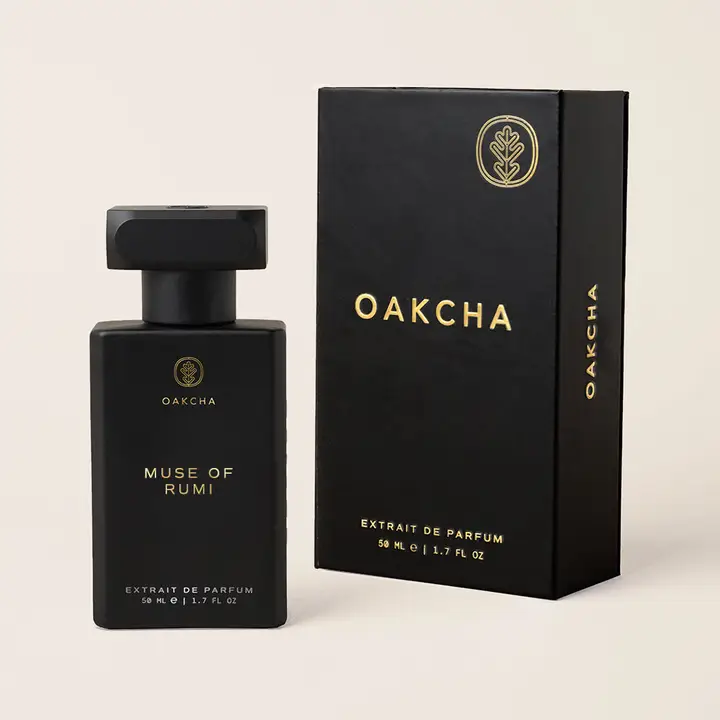 OAKCHA MUSE OF RUMI EXTRAIT DE PARFUM