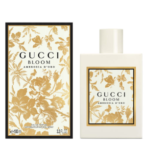  Gucci, Bloom Ambrosia d'Oro, Women, Floral, Tuberose, Jasmine Sambac, Ginger, Patchouli, Sandalwood, Musk, Woody