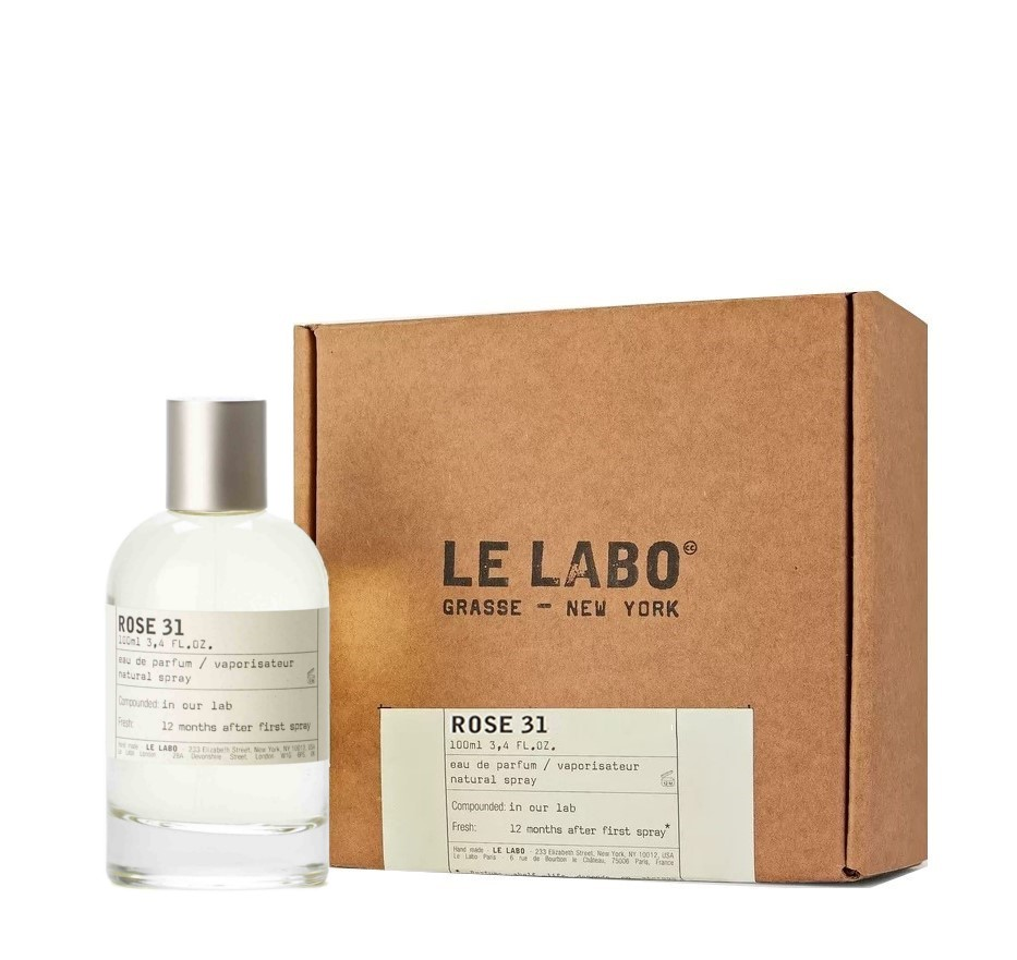 Rose 31 Le Labo