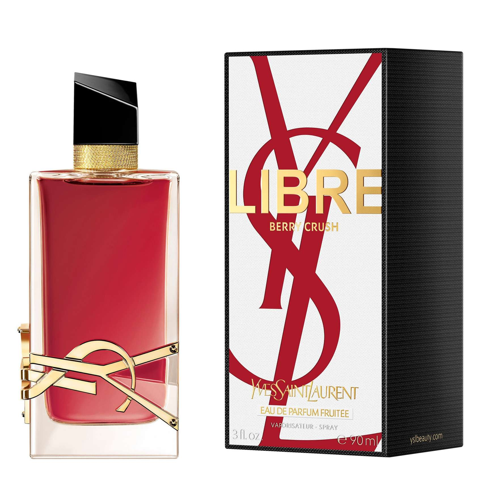 Libre Berry Crush Yves Saint Laurent