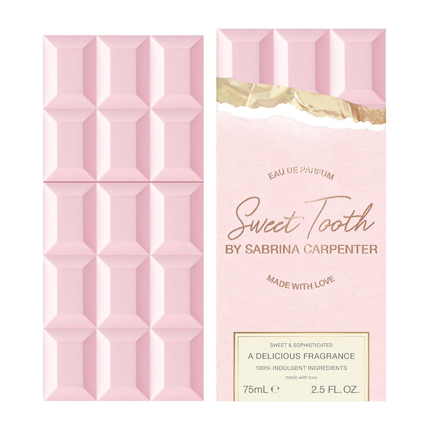 Sweet Tooth by Sabrina Carpenter Eau de Parfum