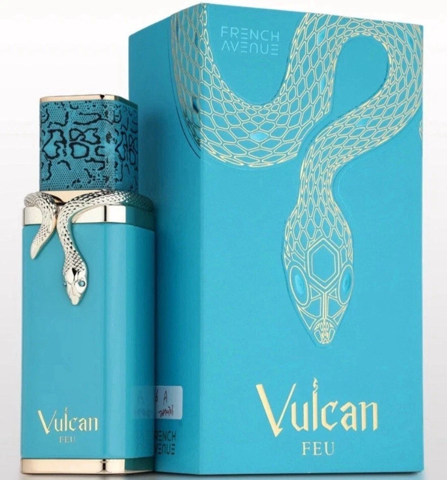 FRENCH AVENUE VULCAN FEU EAU DE PARFUM