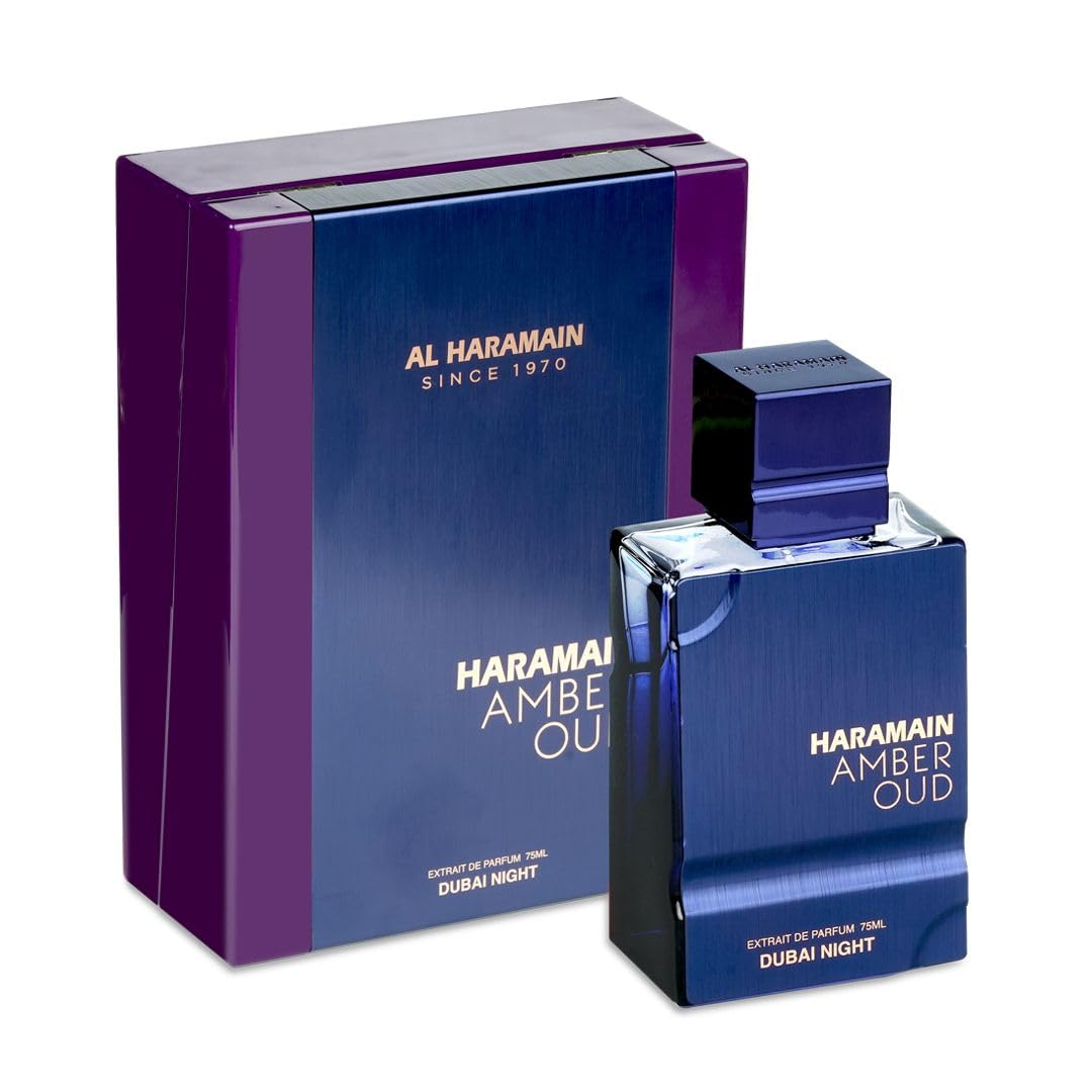 Al Haramain Amber Oud Aqua Dubai Extrait de Parfum