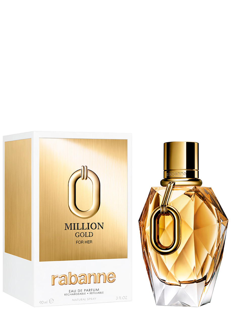 Million Gold For Her Rabanne