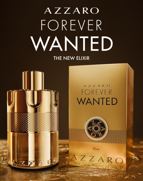 Azzaro The Most Wanted EDP, Azzaro perfume for men, men’s perfume, spicy oriental fragrance, woody fragrance, vanilla perfume, toffee fragrance, cardamom scent, leather fragrance, seductive men’s perfume, long-lasting fragrance