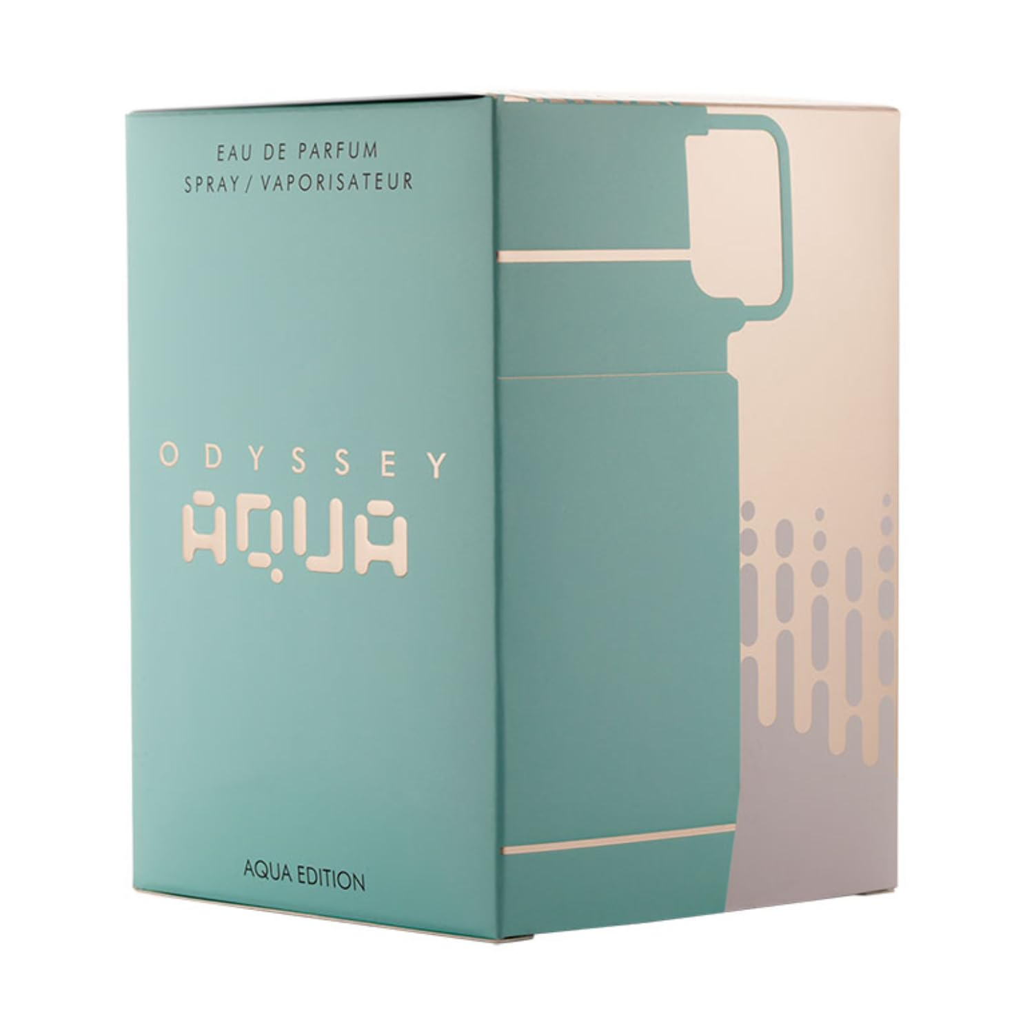 Armaf Odyssey Aqua Edition for Men Eau de Parfum Spray - Image 3