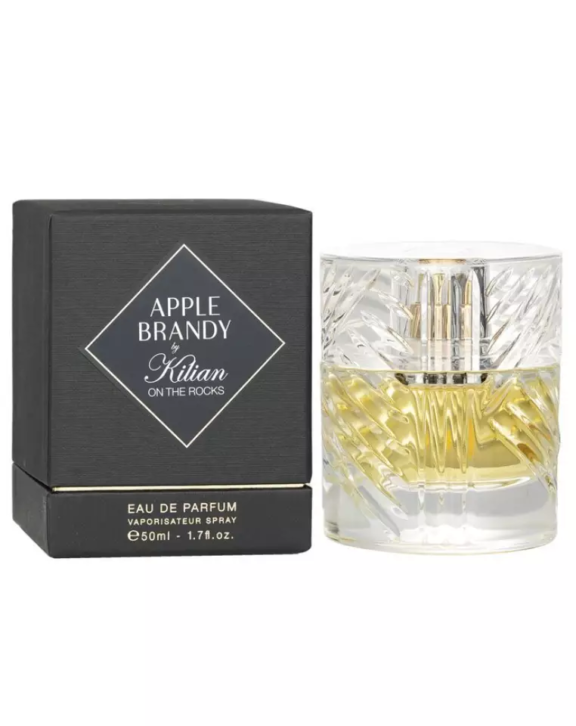 Apple Brandy on the Rocks, By Kilian, unisex fragrance, Eau de Parfum, aromatic fragrance, fruity perfume, apple, brandy, rum, pineapple, cardamom, vanilla, cedar, ambroxan, fresh, woody, sophisticated, sensual
