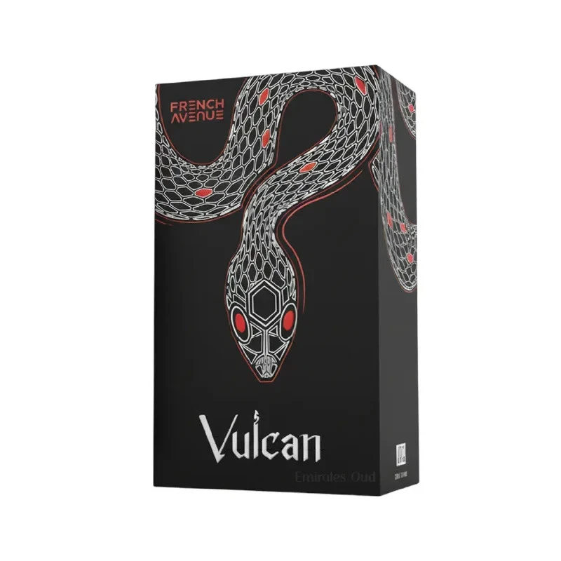 FRENCH AVENUE VULCAN EAU DE PARFUM - Image 3