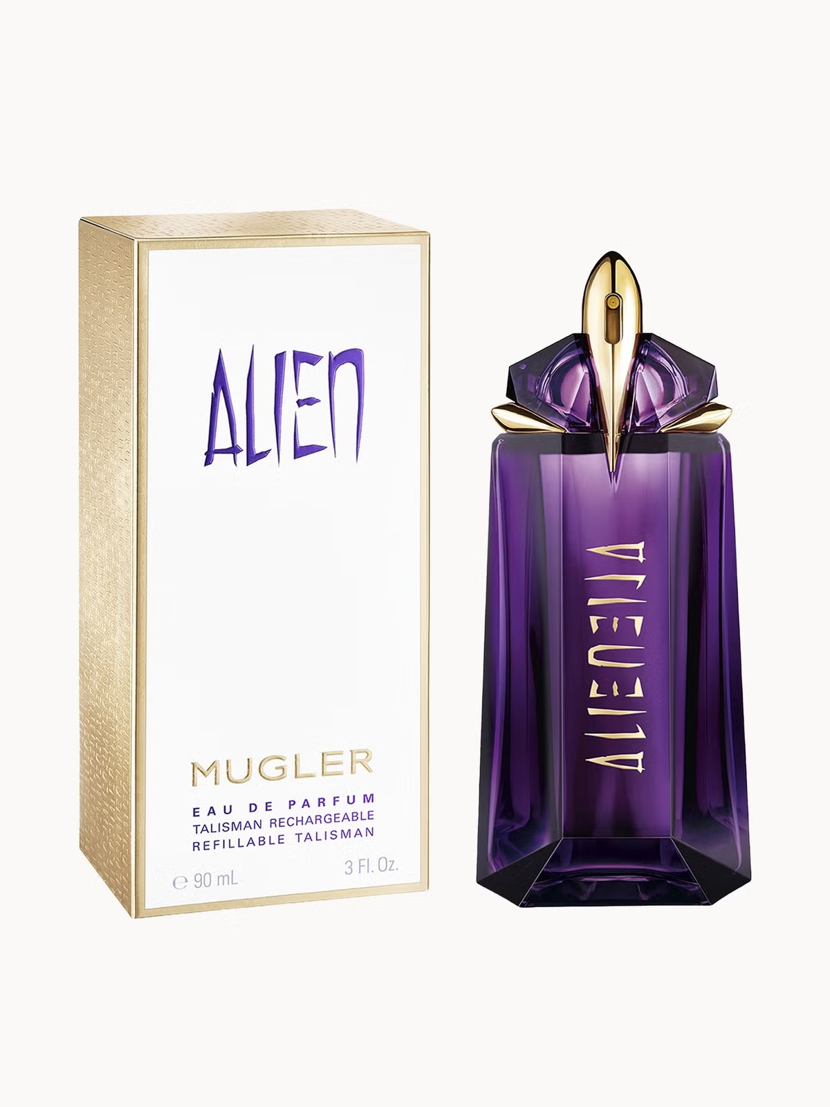 Mugler Alien Eau de Parfum Refillable Talisman