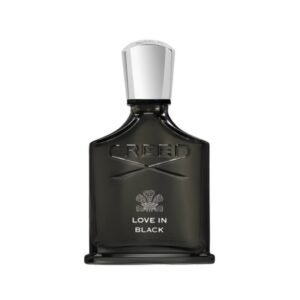 Creed Love in Black 2024, Love in Black, Creed perfume, women's fragrance, floral woody musk, violet perfume, raspberry fragrance, cranberry scent, jasmine perfume, orris fragrance, rose perfume, leather fragrance, cedarwood, musk perfume, luxury fragrance