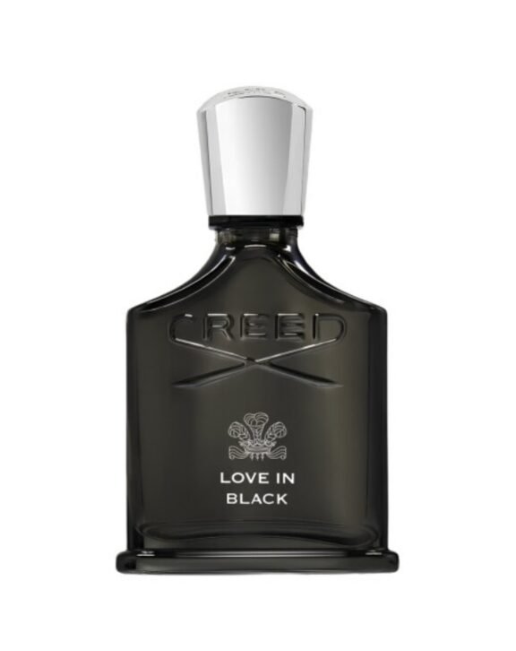 Creed Love in Black 2024, Love in Black, Creed perfume, women's fragrance, floral woody musk, violet perfume, raspberry fragrance, cranberry scent, jasmine perfume, orris fragrance, rose perfume, leather fragrance, cedarwood, musk perfume, luxury fragrance