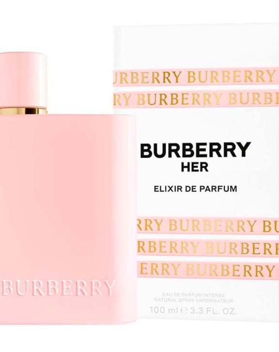 Burberry Her, Her EDT, Women's Perfume, Burberry Fragrance, Floral Fruity, Fruity Perfume, Pear, Strawberry, Black Currant, Rose, Peony, Musk, Cedar, Fresh, Feminine, Elegant &nbsp;